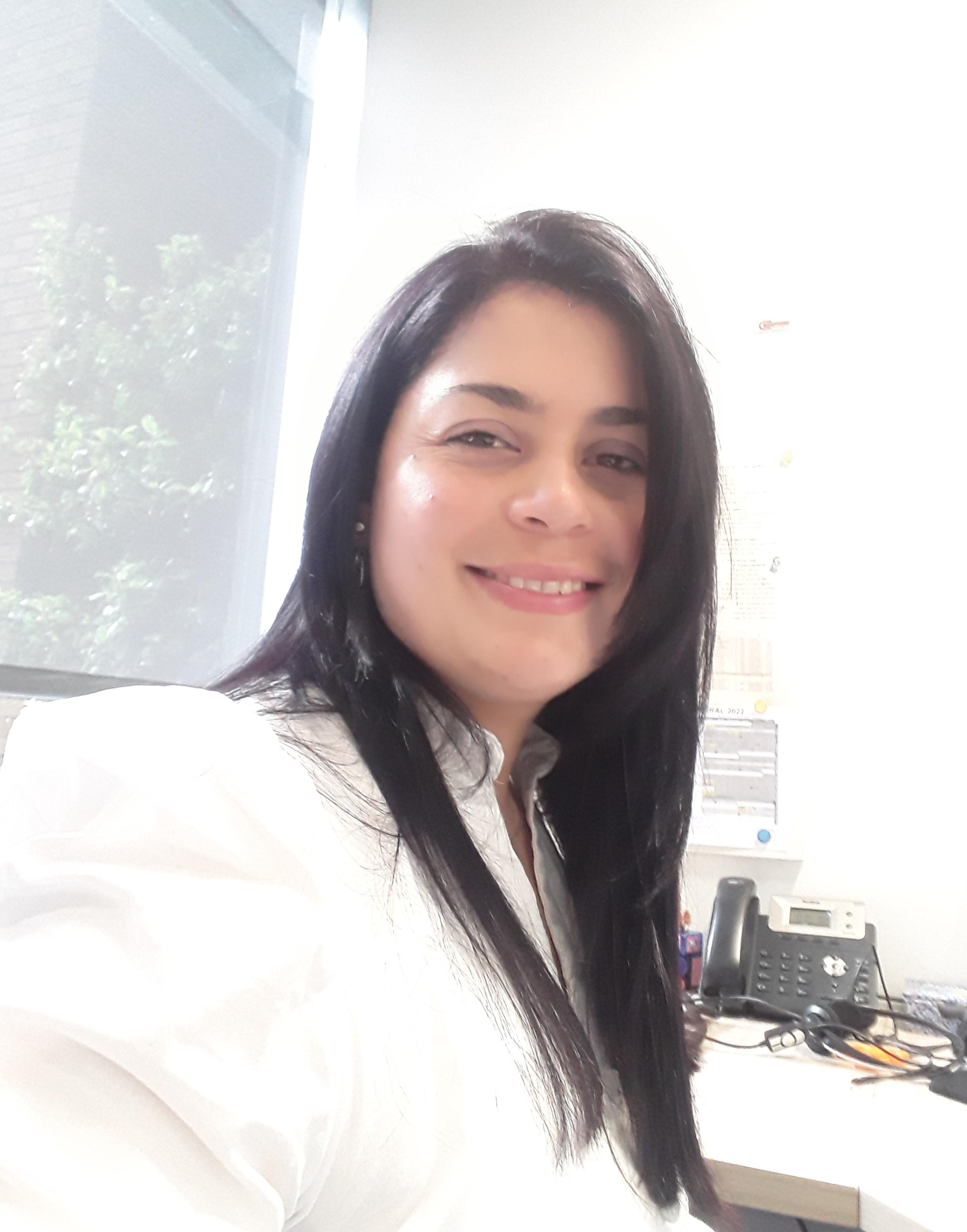 Claudia Pineda Chaves